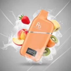 Fumot Smart Box 48K 0,8Ω mesh tekercs 800 mAh vape Hungary
