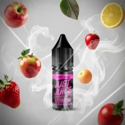 Bogyórobbanás Just Juice Nic Salts 10ml vape Hungary 50/50